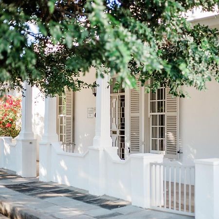 River Bend Guesthouses Graaff-Reinet Eksteriør billede