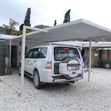 River Bend Guesthouses Graaff-Reinet Eksteriør billede