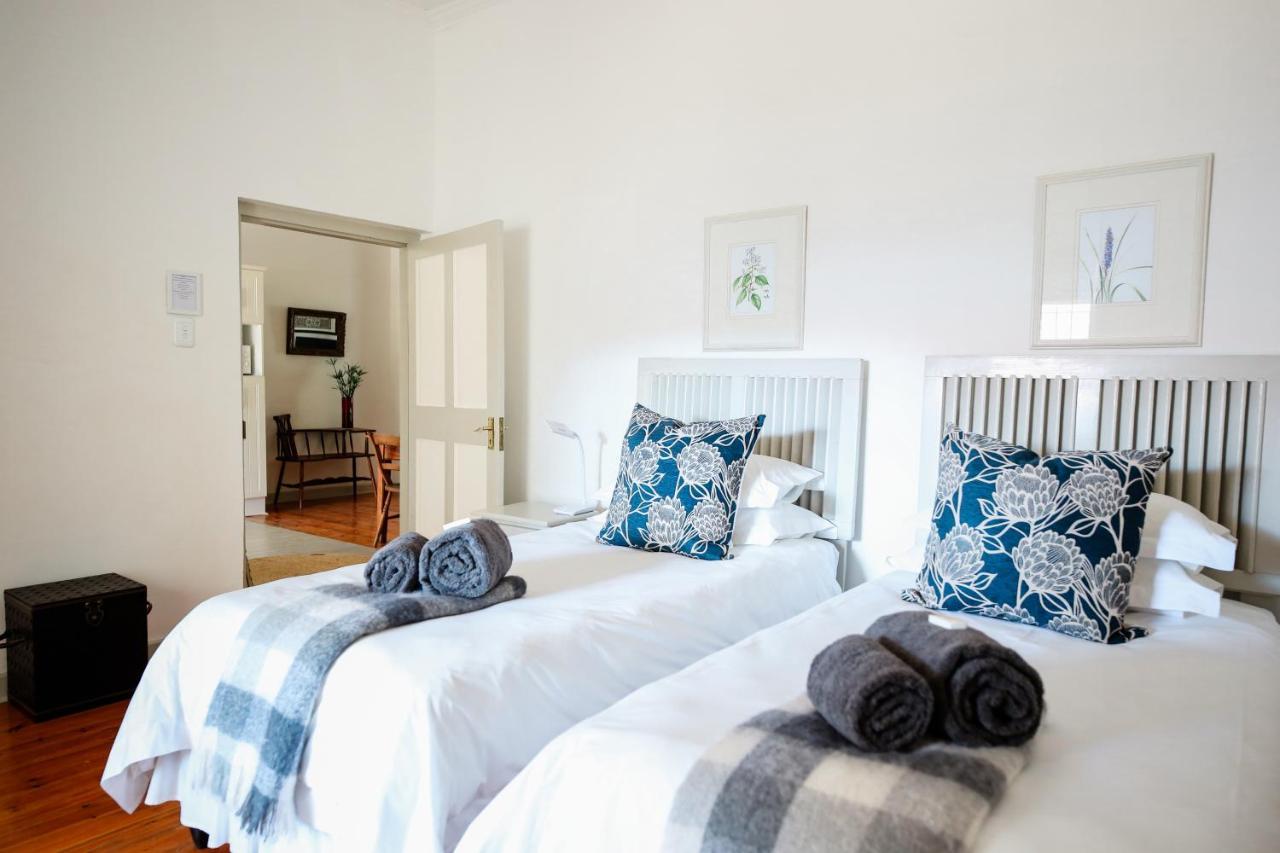 River Bend Guesthouses Graaff-Reinet Eksteriør billede