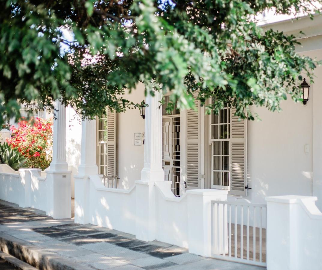 River Bend Guesthouses Graaff-Reinet Eksteriør billede