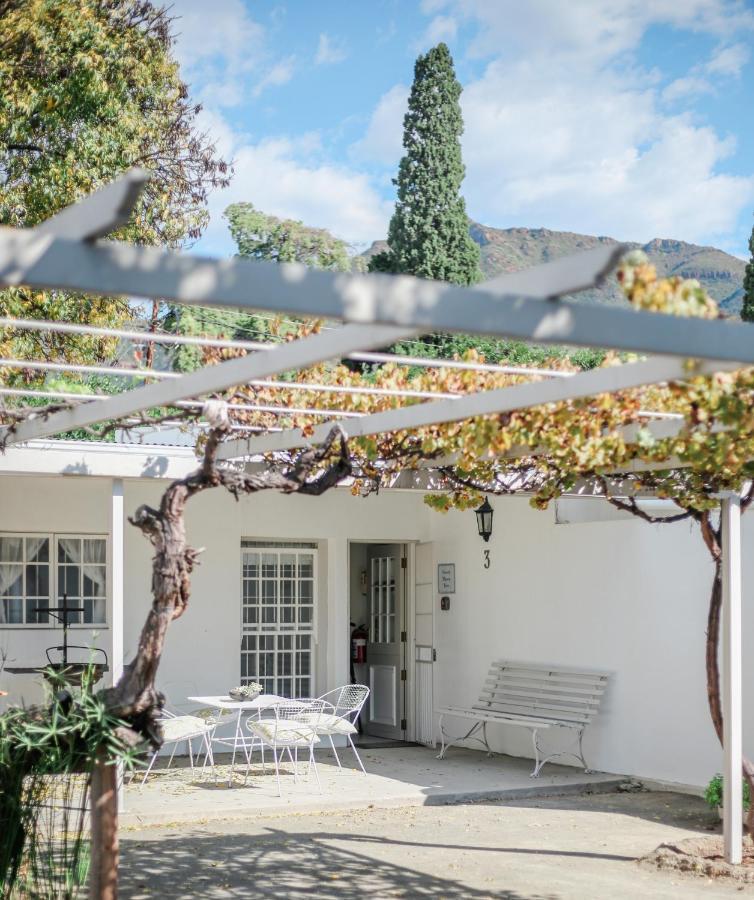 River Bend Guesthouses Graaff-Reinet Eksteriør billede