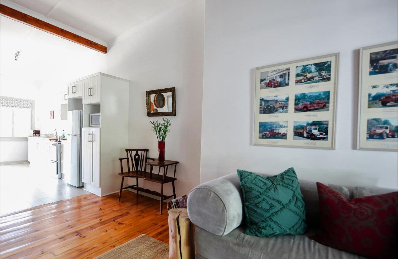 River Bend Guesthouses Graaff-Reinet Eksteriør billede