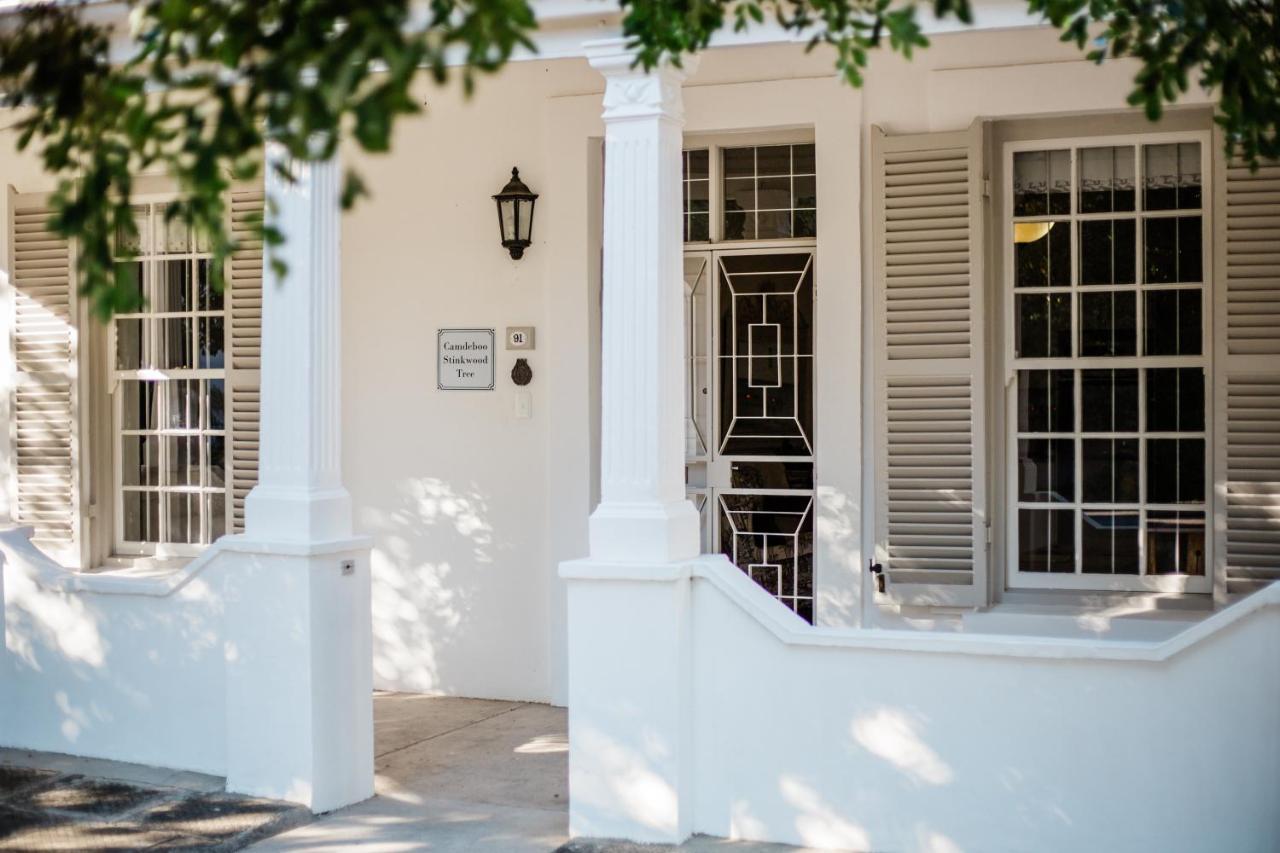 River Bend Guesthouses Graaff-Reinet Eksteriør billede