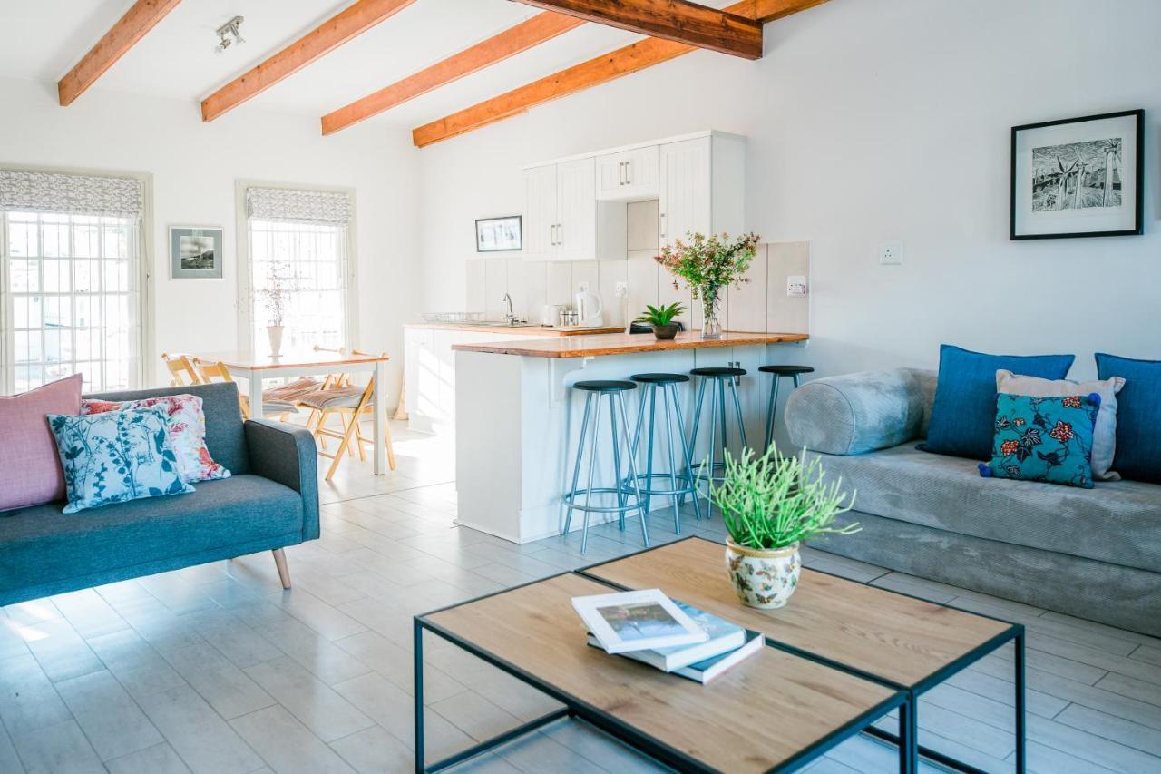 River Bend Guesthouses Graaff-Reinet Eksteriør billede
