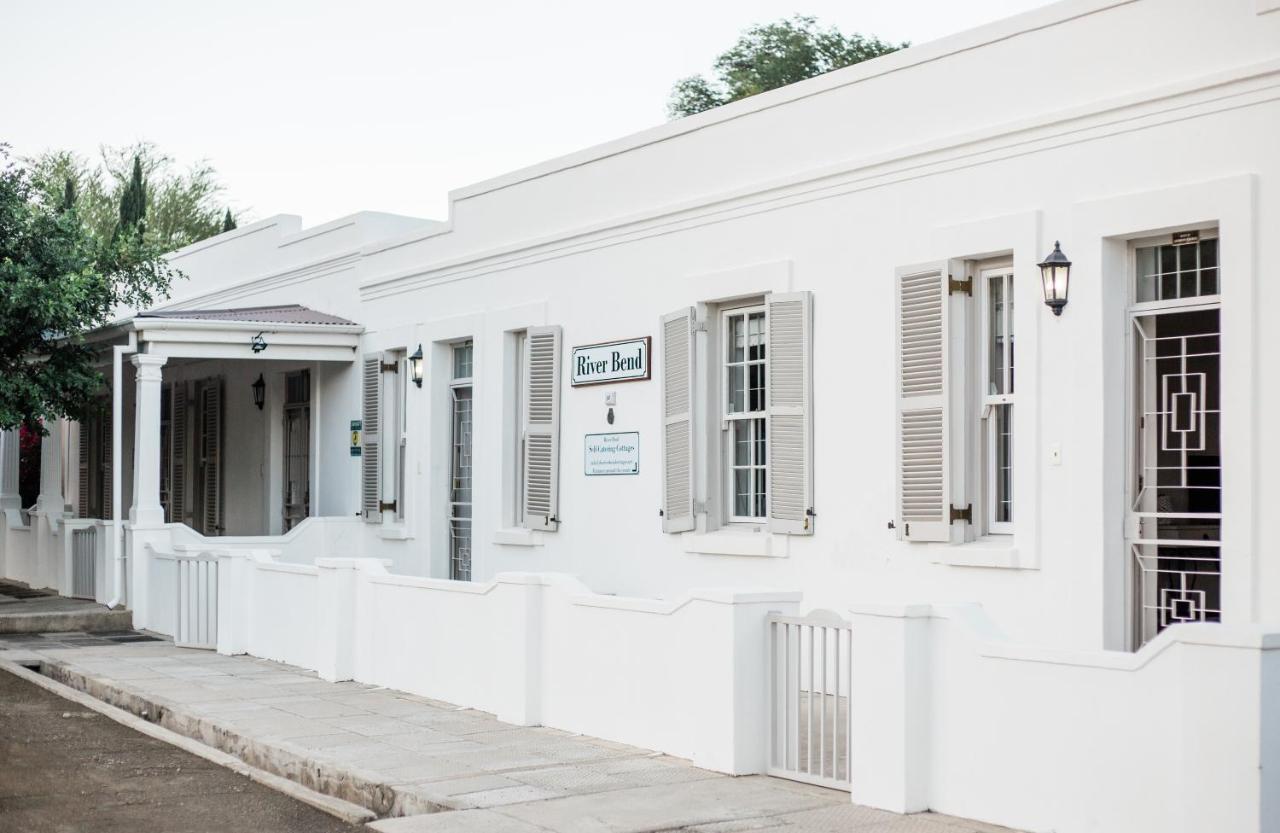 River Bend Guesthouses Graaff-Reinet Eksteriør billede