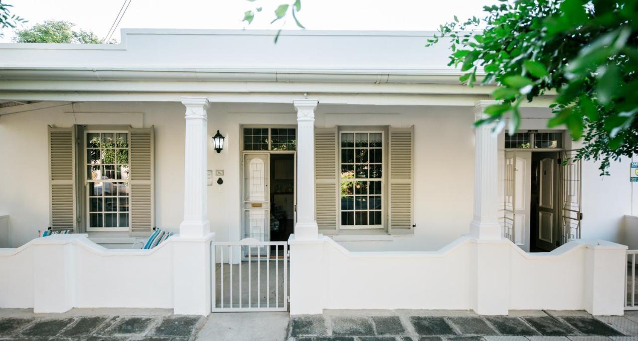 River Bend Guesthouses Graaff-Reinet Eksteriør billede