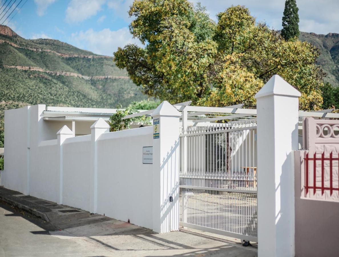 River Bend Guesthouses Graaff-Reinet Eksteriør billede