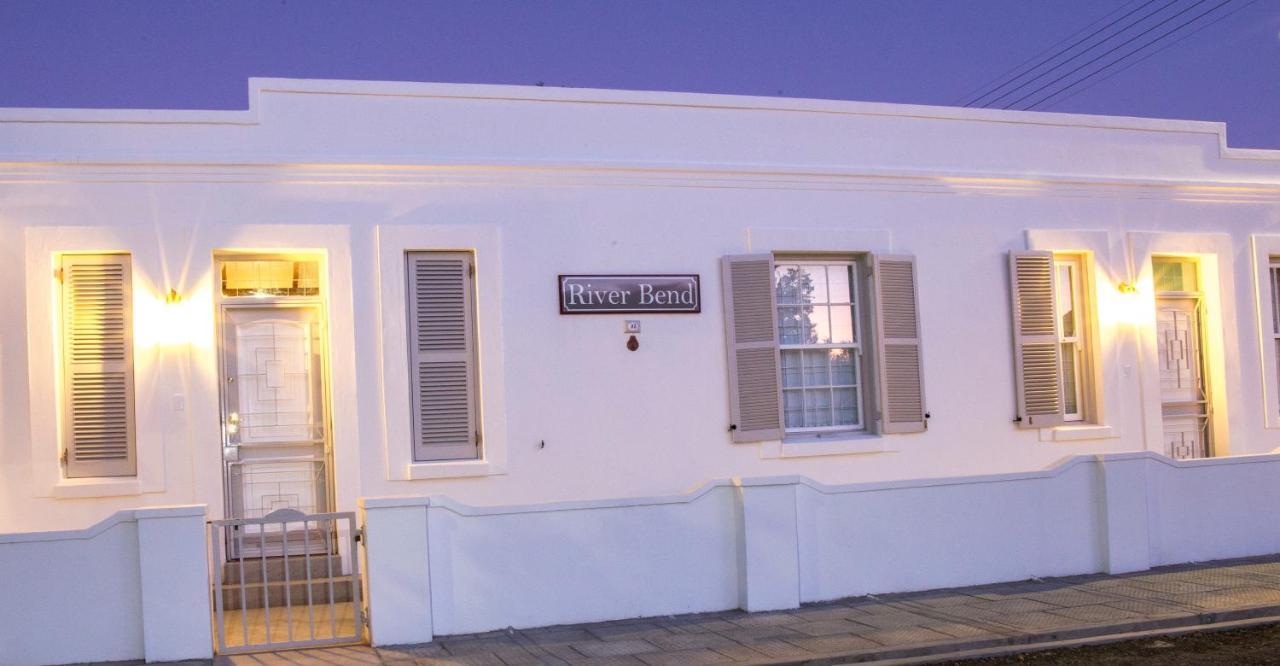 River Bend Guesthouses Graaff-Reinet Eksteriør billede