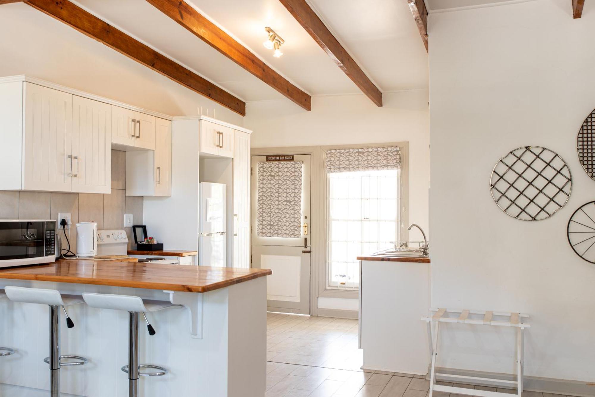 River Bend Guesthouses Graaff-Reinet Eksteriør billede