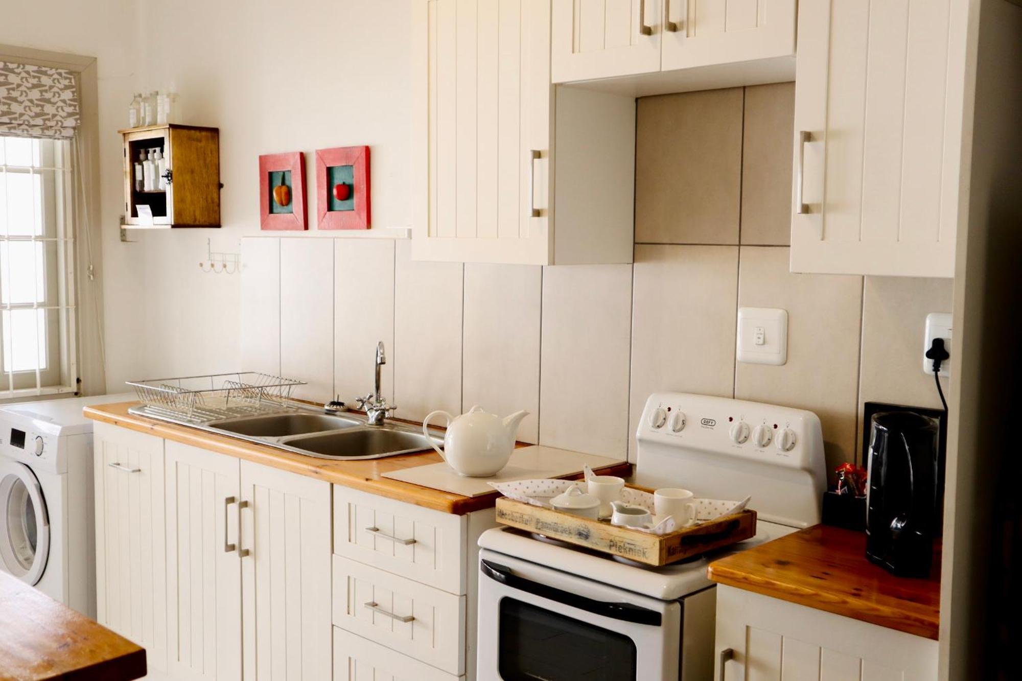 River Bend Guesthouses Graaff-Reinet Eksteriør billede