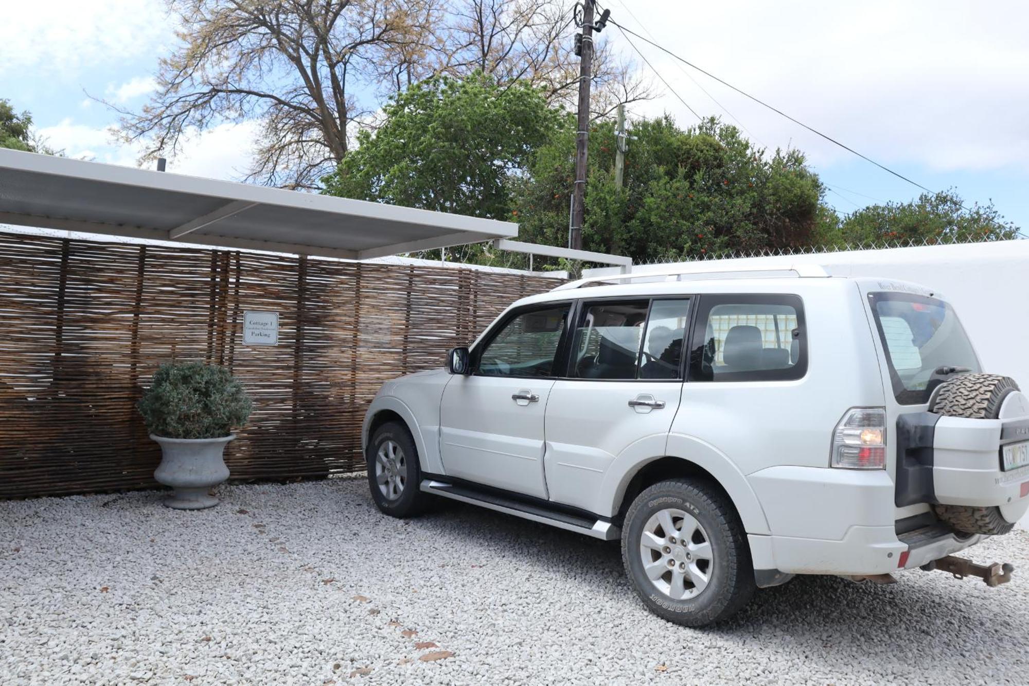River Bend Guesthouses Graaff-Reinet Eksteriør billede
