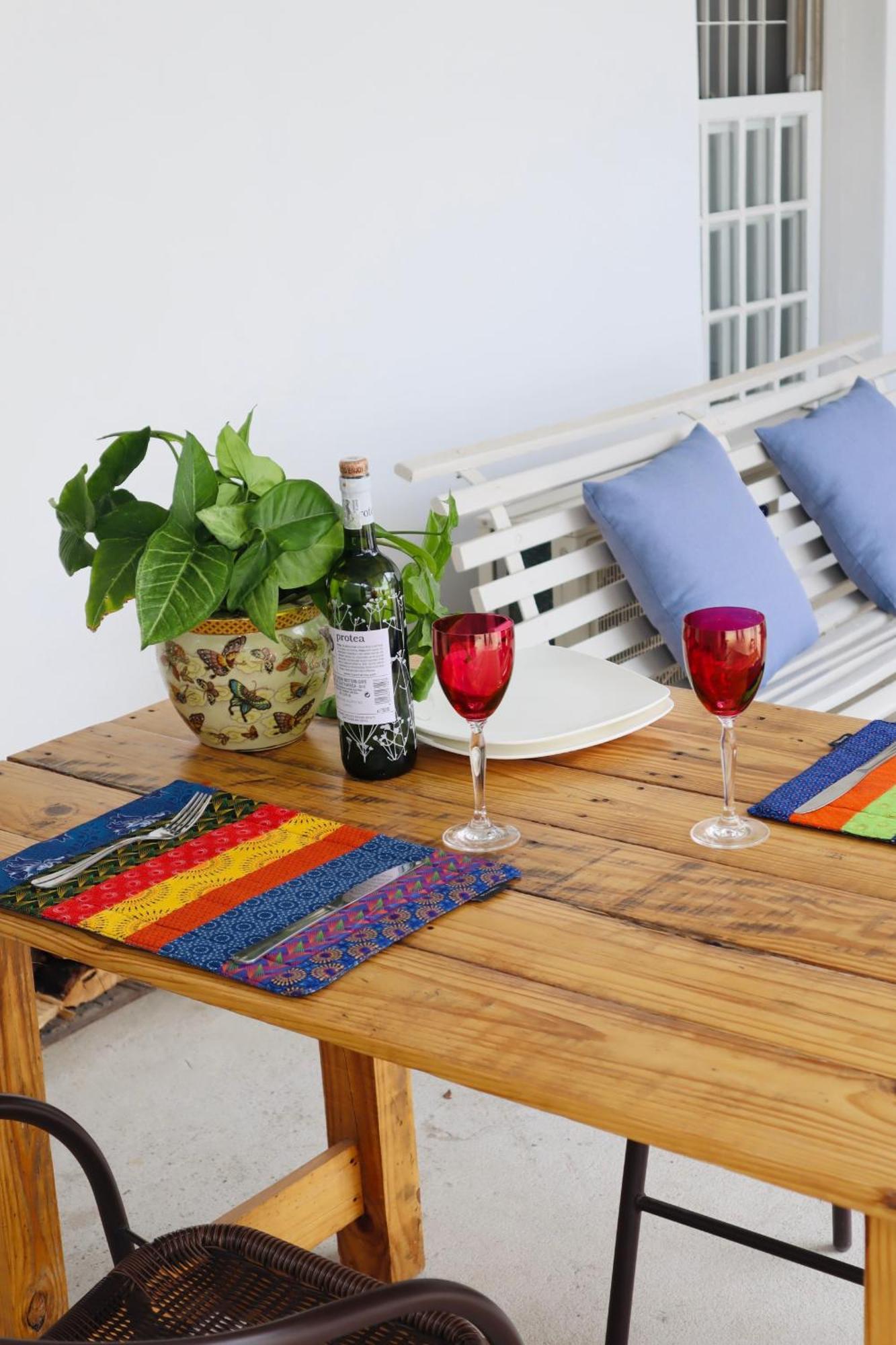 River Bend Guesthouses Graaff-Reinet Eksteriør billede