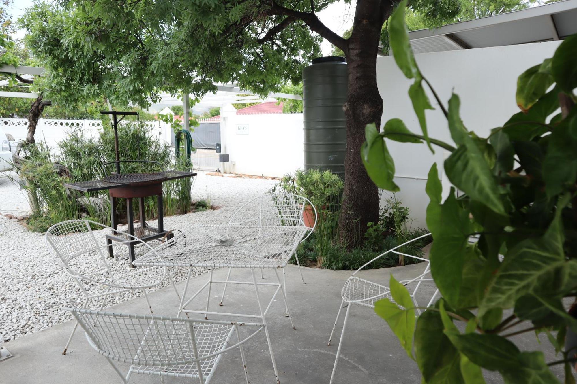 River Bend Guesthouses Graaff-Reinet Eksteriør billede
