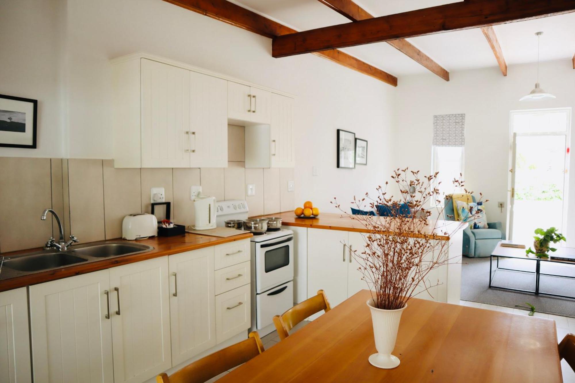 River Bend Guesthouses Graaff-Reinet Eksteriør billede