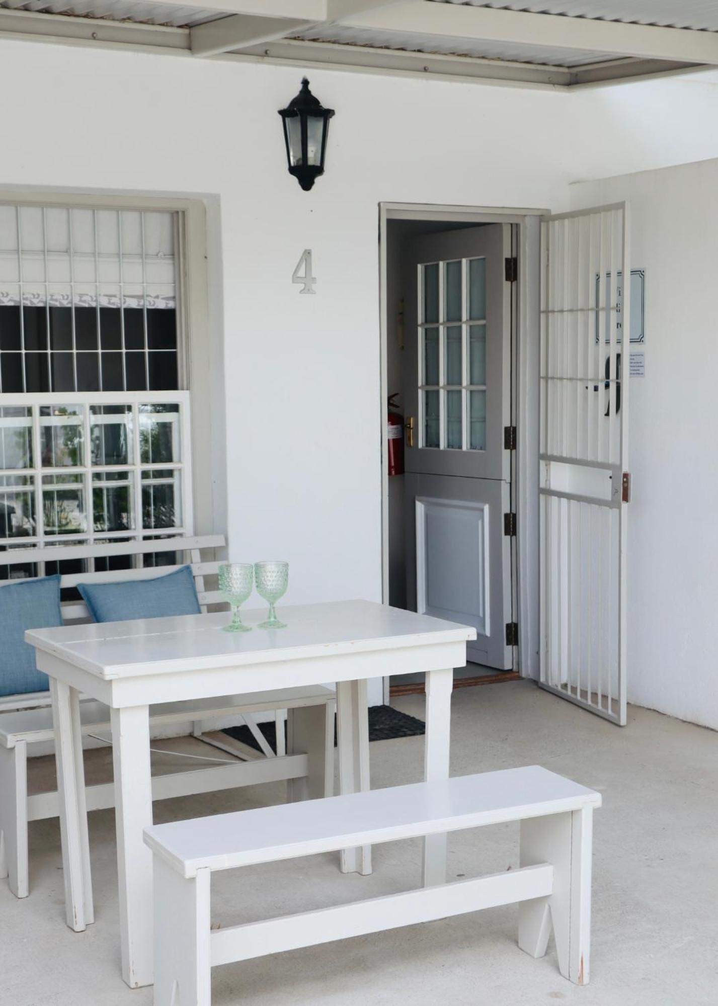 River Bend Guesthouses Graaff-Reinet Eksteriør billede