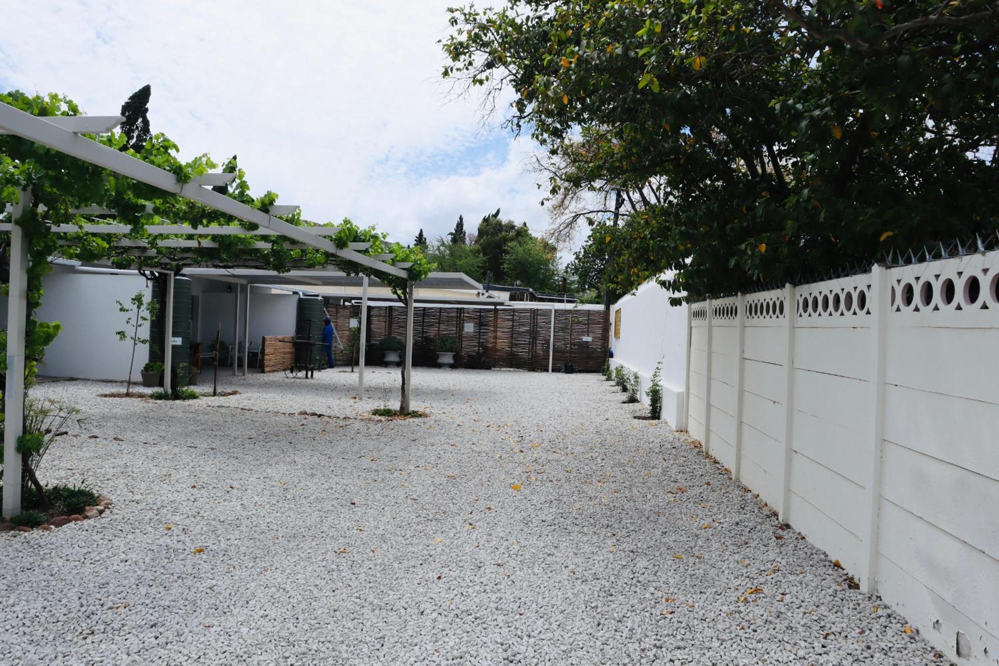 River Bend Guesthouses Graaff-Reinet Eksteriør billede