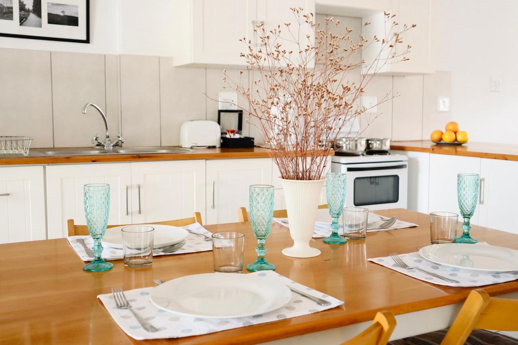 River Bend Guesthouses Graaff-Reinet Eksteriør billede