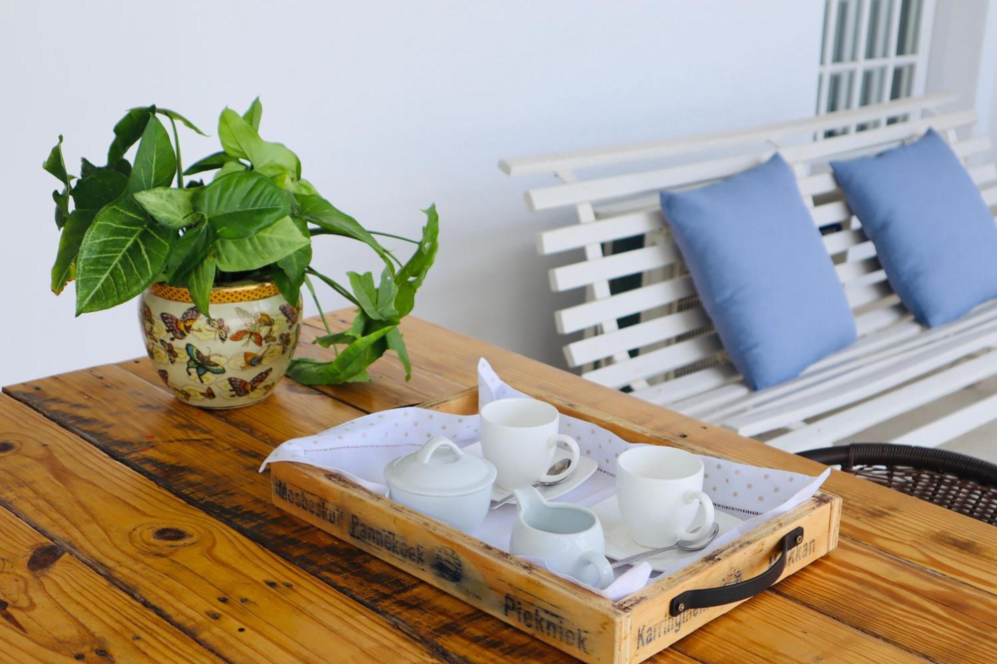 River Bend Guesthouses Graaff-Reinet Eksteriør billede