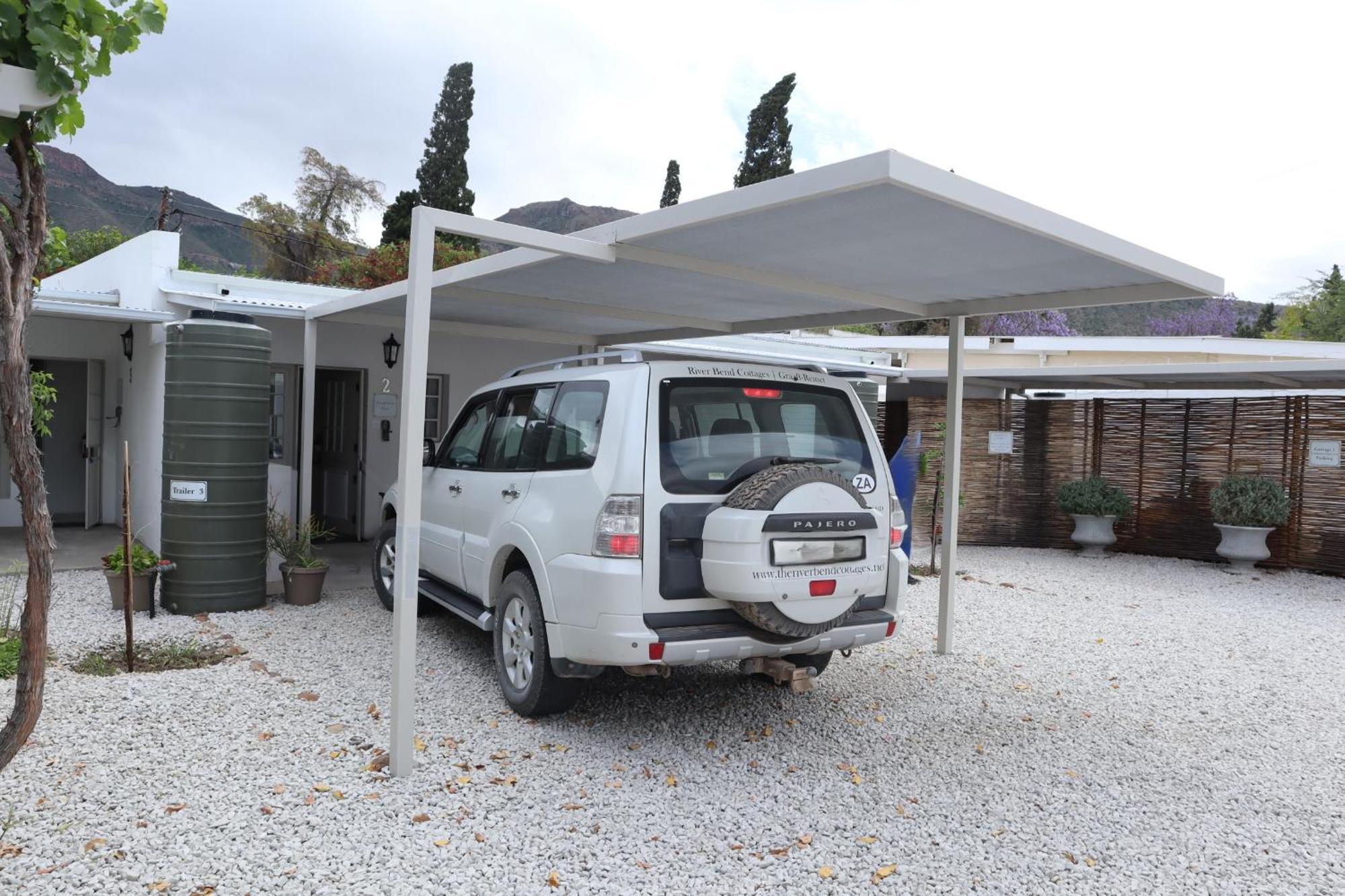 River Bend Guesthouses Graaff-Reinet Eksteriør billede