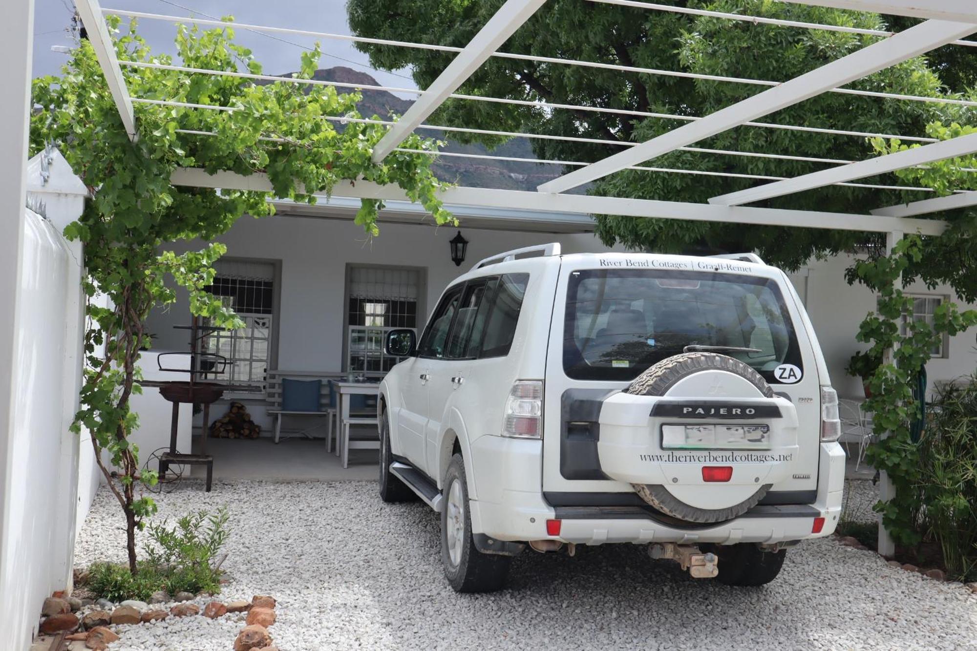 River Bend Guesthouses Graaff-Reinet Eksteriør billede