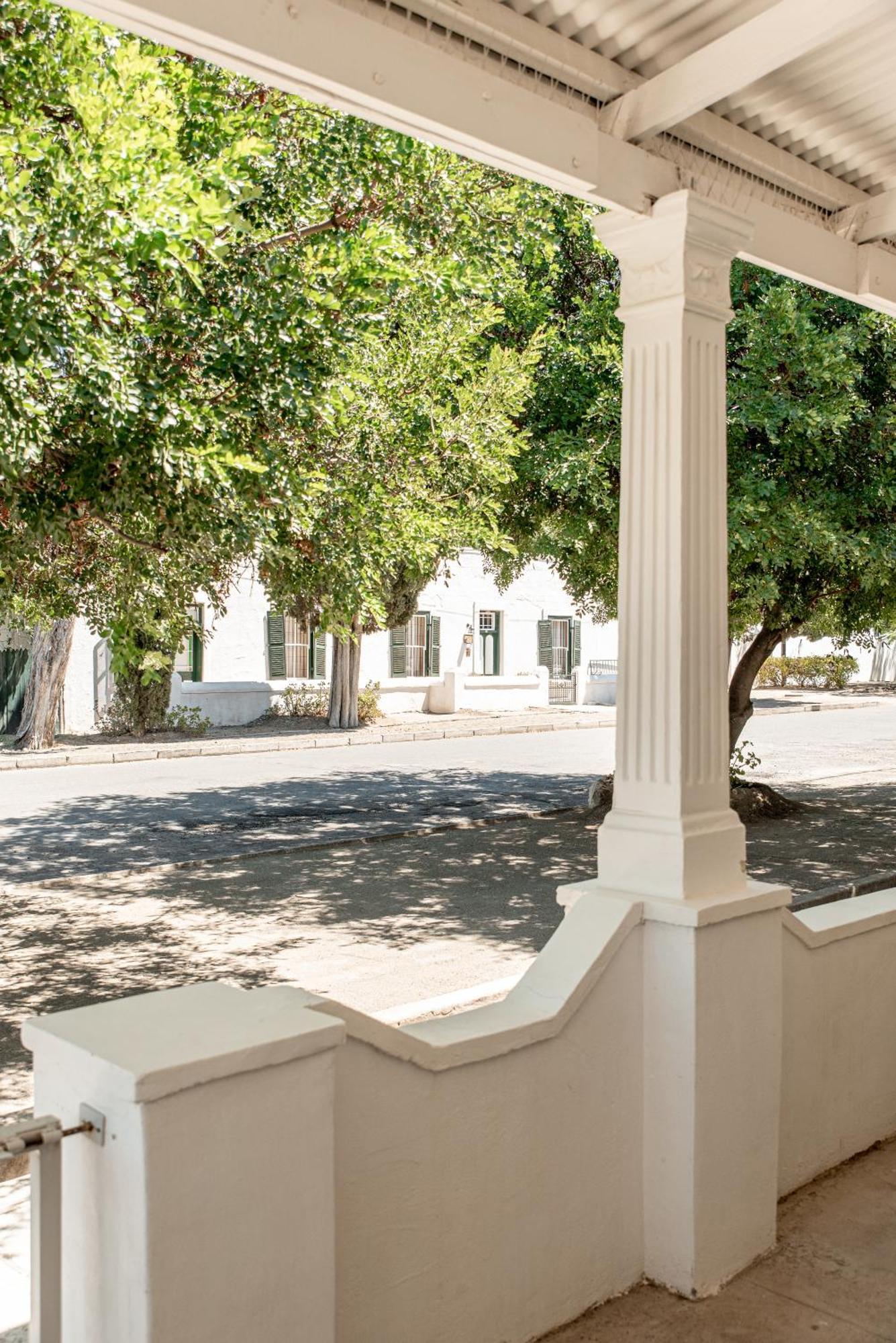 River Bend Guesthouses Graaff-Reinet Eksteriør billede