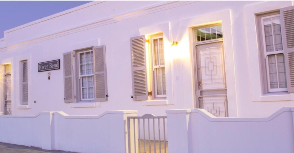 River Bend Guesthouses Graaff-Reinet Eksteriør billede